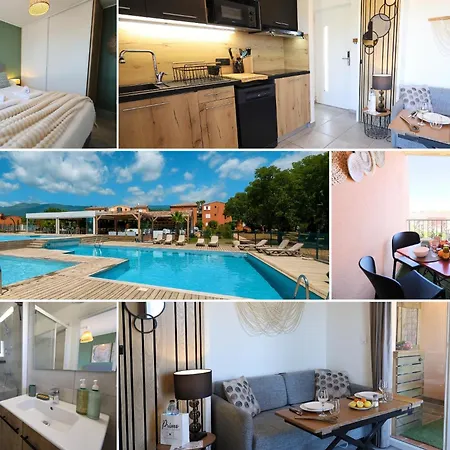 Casa Anbama - T2 Cosy - Piscines & Proche